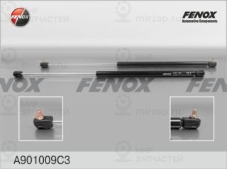 Газовая пружина крышки багажника FENOX A901009C3
