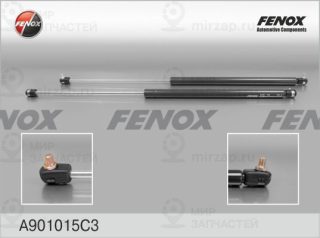 Газовая пружина крышки багажника FENOX A901015C3