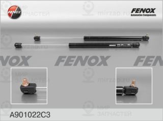 Газовая пружина крышки багажника FENOX A901022C3