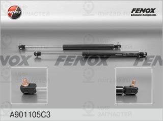 Газовая пружина крышки багажника FENOX A901105C3