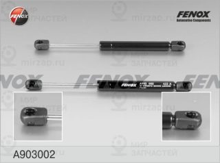 Газовая пружина крышки багажника FENOX A903002