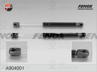 Газовая пружина крышки багажника FENOX A904001