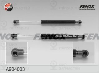 Газовая пружина крышки багажника FENOX A904003