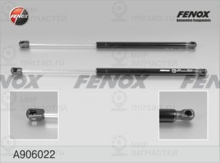 Газовая пружина крышки багажника FENOX A906022