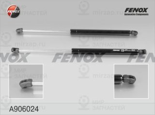 Газовая пружина крышки багажника FENOX A906024