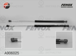 Газовая пружина крышки багажника FENOX A906025