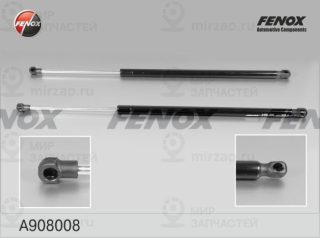 Газовая пружина крышки багажника FENOX A908008