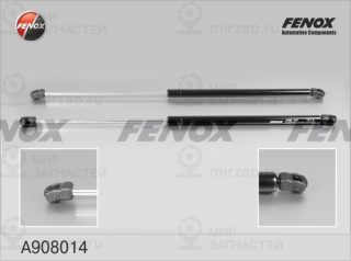 Газовая пружина крышки багажника FENOX A908014