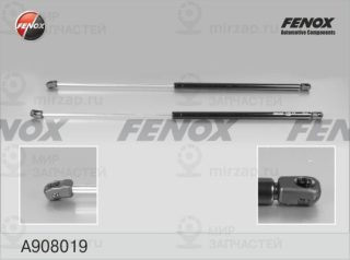 Газовая пружина капота FENOX A908019