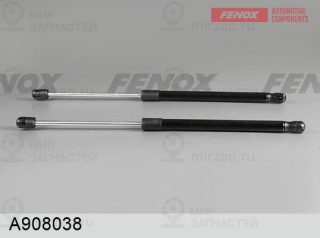 Газовая пружина крышки багажника FENOX A908038