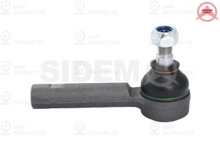 Наконечник поперечной рулевой тяги SIDEM 81035