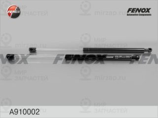 Газовая пружина крышки багажника FENOX A910002