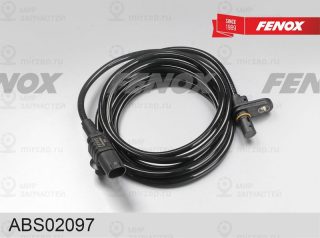 Датчик, скорость FENOX ABS02097