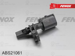 Датчик, скорость FENOX ABS21061