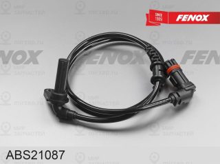 Датчик, скорость FENOX ABS21087