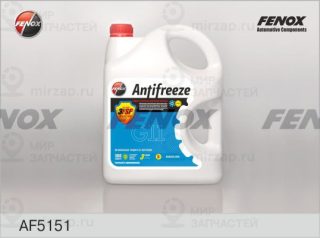Антифриз FENOX AF5151