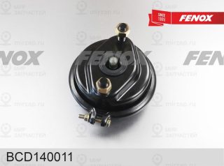 Тормозная пневматическая камера FENOX BCD140011
