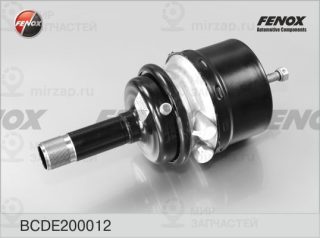 Тормозная пневматическая камера FENOX BCDE200012