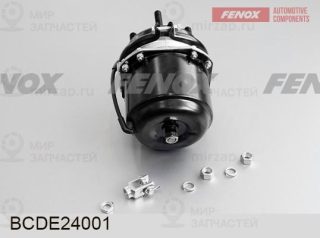 Тормозная пневматическая камера FENOX BCDE24001