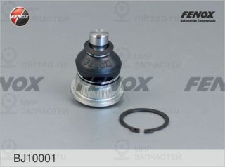 Шарнир независимой подвески / поворотного рычага FENOX BJ10001