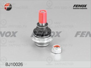 Шарнир независимой подвески / поворотного рычага FENOX BJ10026