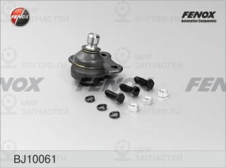 Шарнир независимой подвески / поворотного рычага FENOX BJ10061
