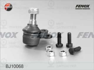 Шарнир независимой подвески / поворотного рычага FENOX BJ10068