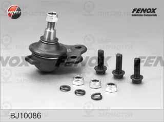 Шарнир независимой подвески / поворотного рычага FENOX BJ10086