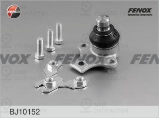 Шарнир независимой подвески / поворотного рычага FENOX BJ10152