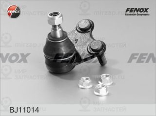 Шарнир независимой подвески / поворотного рычага FENOX BJ11014