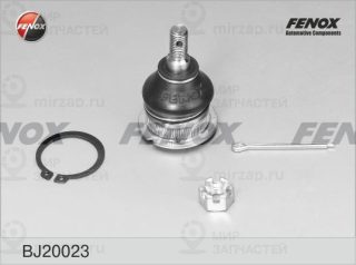 Шарнир независимой подвески / поворотного рычага FENOX BJ20023