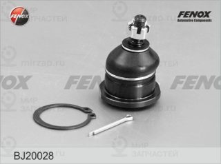 Шарнир независимой подвески / поворотного рычага FENOX BJ20028
