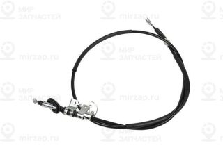 Трос стояночного тормоза STELLOX 2996017SX