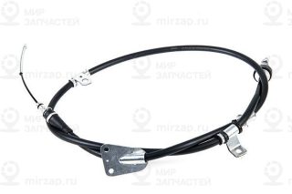 Трос стояночного тормоза STELLOX 2996122SX