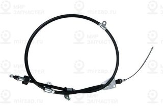Трос стояночного тормоза STELLOX 2996144SX