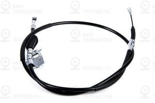 Трос стояночного тормоза STELLOX 2996200SX
