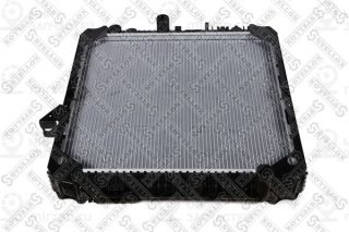 Радиатор охлаждения двигателя STELLOX 8103407SX