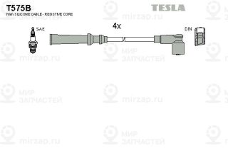 Комплект проводов зажигания TESLA T575B
