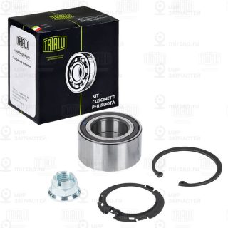 Комплект подшипника ступицы колеса TRIALLI CS0993