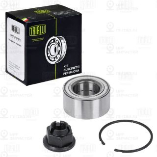 Комплект подшипника ступицы колеса TRIALLI CS1064