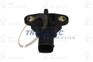 Датчик, давление наддува TRUCKTEC AUTOMOTIVE 0217007