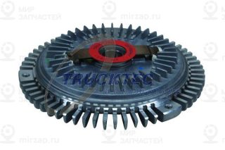 Сцепление, вентилятор радиатора TRUCKTEC AUTOMOTIVE 0219234