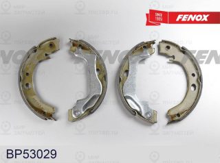 Комплект тормозных колодок FENOX BP53029