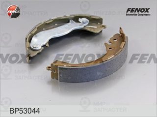 Комплект тормозных колодок FENOX BP53044