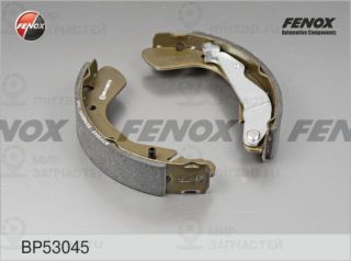 Комплект тормозных колодок FENOX BP53045