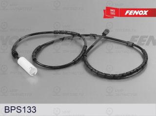 Указатель износа, накладка тормозной колодки FENOX BPS133