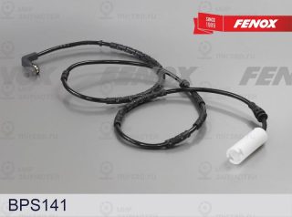 Указатель износа, накладка тормозной колодки FENOX BPS141