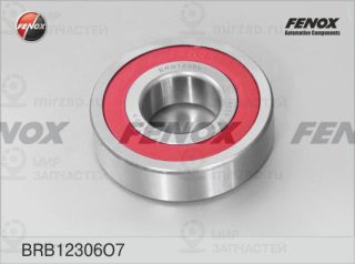 Комплект подшипника ступицы колеса FENOX BRB12306O7