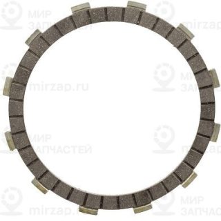 Комплект ламелей, муфта TRW MCC1218