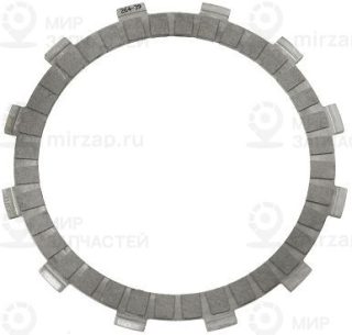 Комплект ламелей, муфта TRW MCC6108